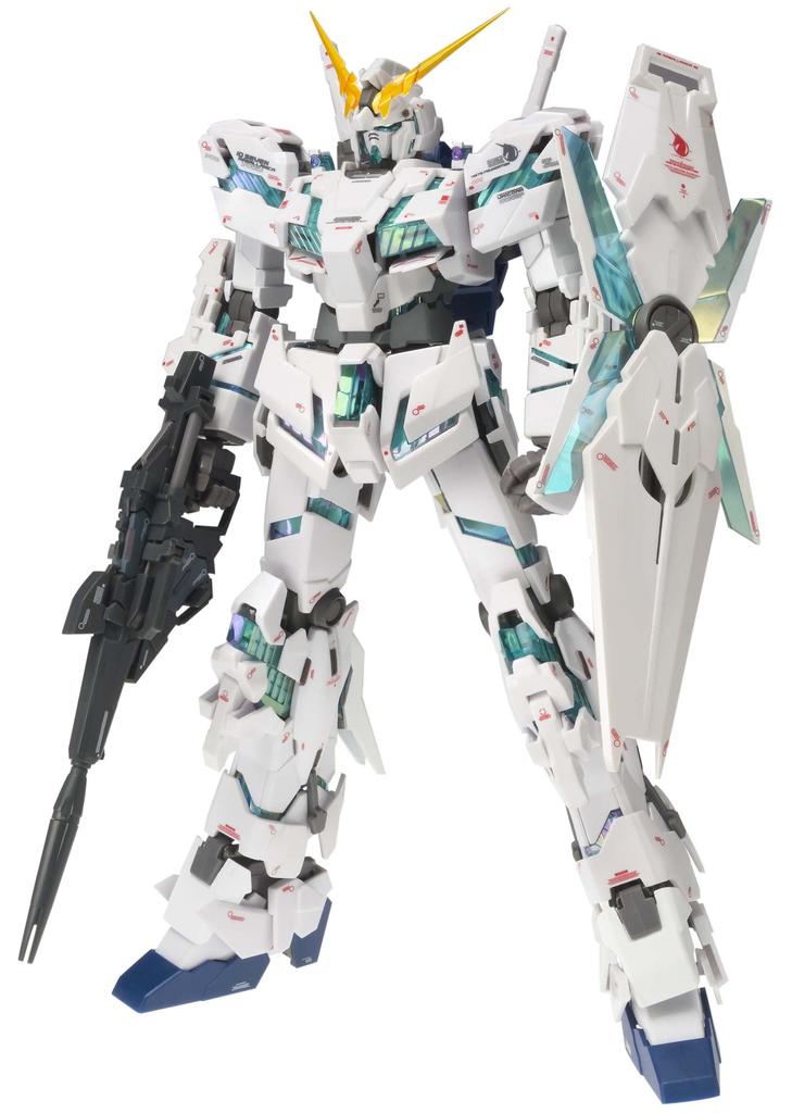 TAMASHII NATIONS GUNDAM FIX FIGURATION METAL COMPOSITE Unicorn Gundam (Awakening Specification)