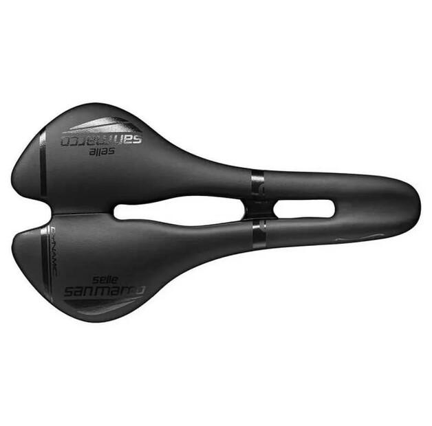 Selle San Marco Aspide Open-Fit Dynamic Narrow велосипедное седло
