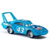 Машинки Disney Pixar Cars Молния МакКуин Мэтр Джексон Шторм Король Мэтр 1:55 Модель игрушки-машинки из металлического сплава Игрушки Детские подарки