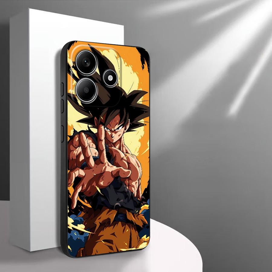Phone Cover Case for Xiaomi Redmi Note 13 10S 9S A1 A2 A5 12S 11S 12C 13C 10C 12Pro Plus K40 K60 K50 11 8 7 10 9 D-ragonS B-allS