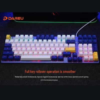 Проводная механическая клавиатура DAREU LK97