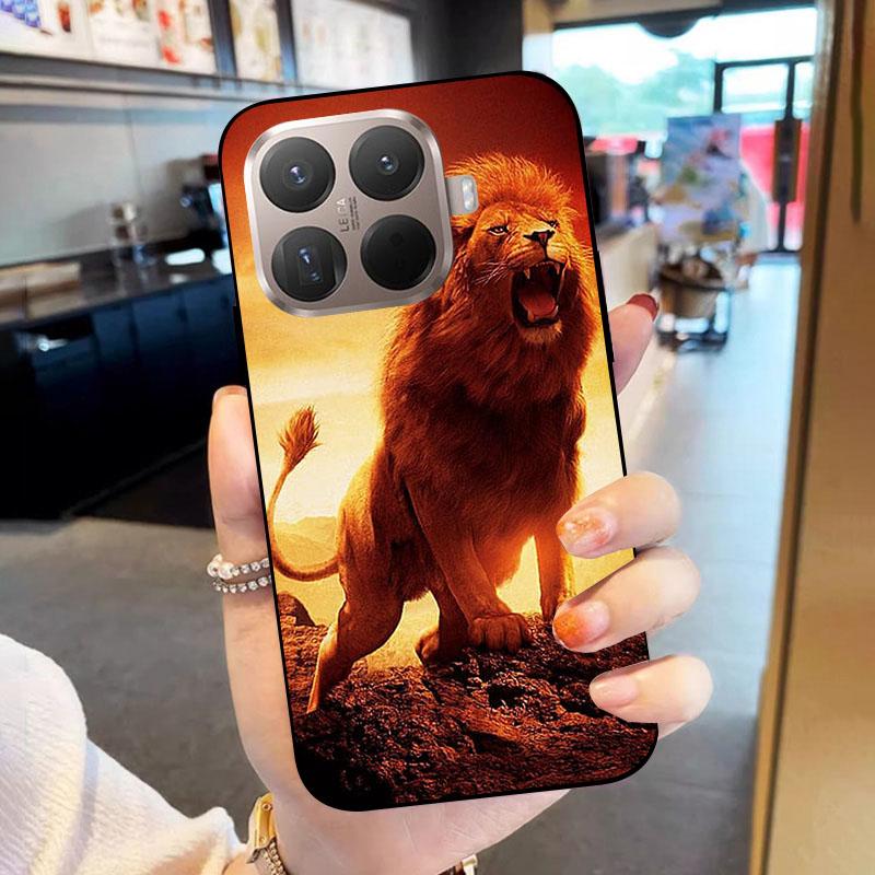 Для Xiaomi 15T Pro 5G Чехол 15 T Pro Coque Мягкий ТПУ Силиконовый Чехол на Заднюю Панель Для Xiaomi 15TPro Чехол для Телефона Funda Мультяшный Etui Fundas