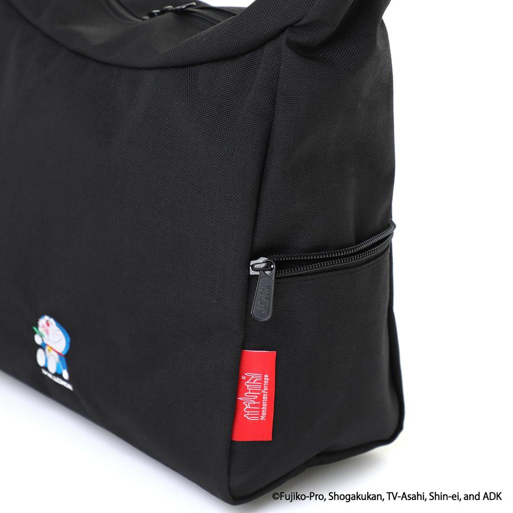 [Manhattan Portage] Bed-Stuy Shoulder Bag Doraemon 25 Black