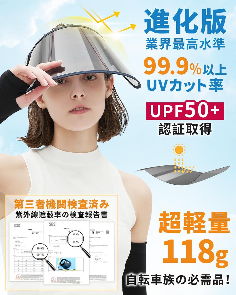 GOKEI Шляпа от солнца с широкими полями для лица и УФ-защитой, с рукавом UPF, УФ-защита от солнца, синий козырек, козырек, длинный, женский, защита, велоспорт, накидки, 50+, защита, козырек,