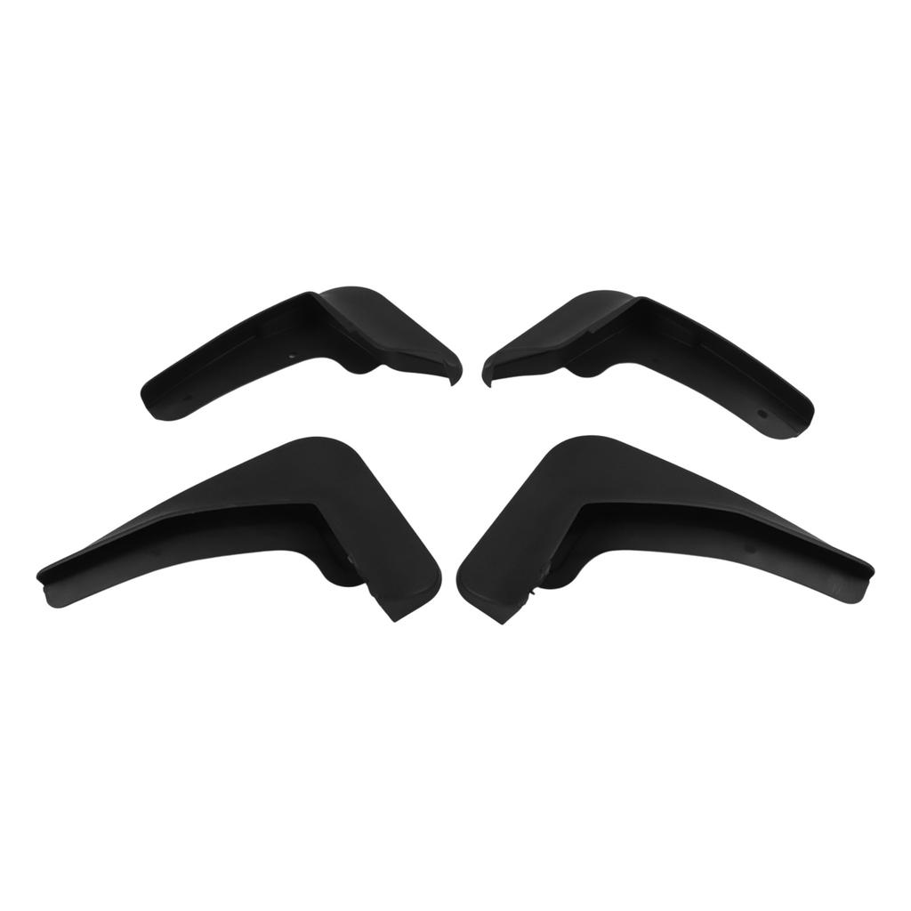 Front Rear Mudguard Car Tire Fender Flares Fit For KIA EV3 2025-Up Made Of ABS Material Manual Measurement Data