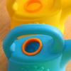 Portable Watering Equipment Gardening Supplies Plants Sprinkler Plastic Watering Can Kids Toys