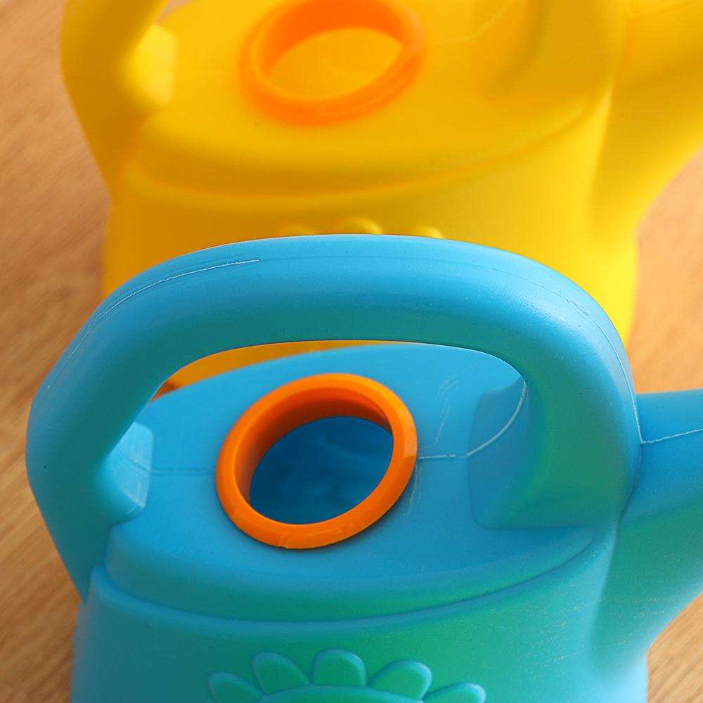 Portable Watering Equipment Gardening Supplies Plants Sprinkler Plastic Watering Can Kids Toys