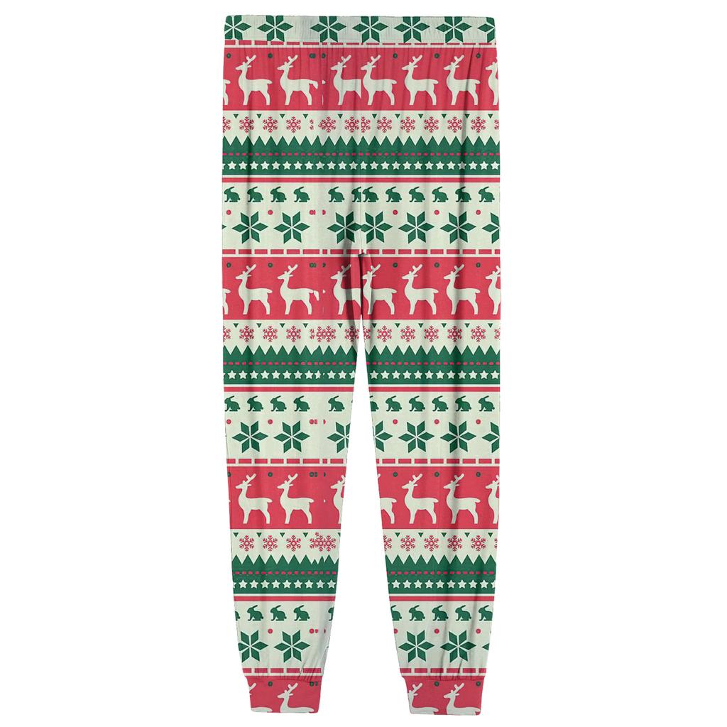 Мужские повседневные брюки с карманами на кулиске и манжетами, домашние брюки для сна