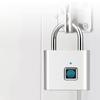 Anti-Theft Smart Fingerprint Padlock Portable Digital Lock Creativity Fingerprint Padlock