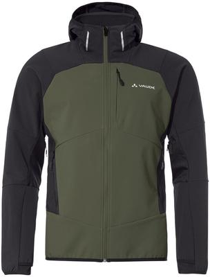VAUDE Мужская куртка Larice V цвета хаки