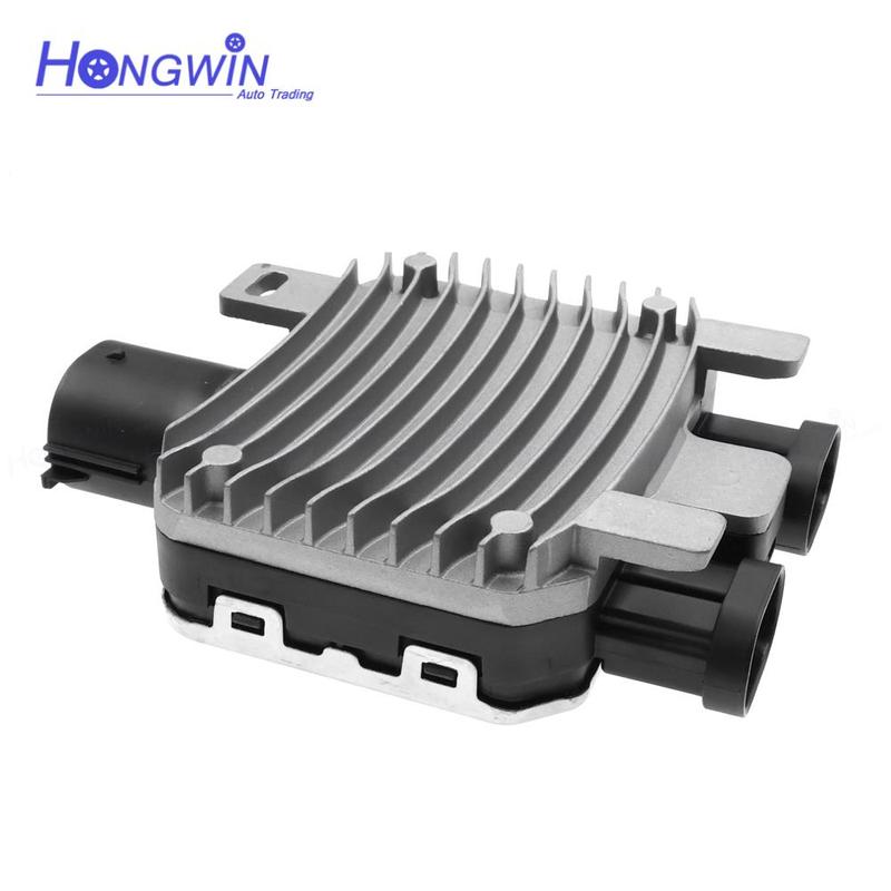 Radiator Fan Control Module Fits Volvo S80 S60 XC60 V70 XC70 07-16 Land Rover 31305106 940004302 31338823 940009400 940009402