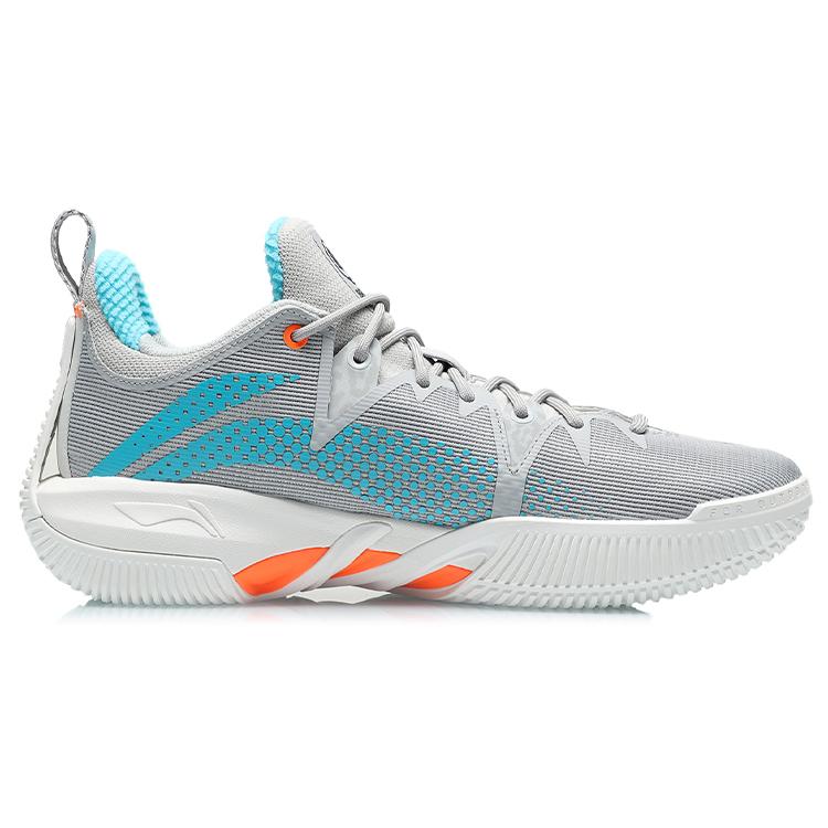 Li Ning Badfive 1 Badfive Амортизирующая поддержка Ударопоглощающая амортизирующая поддержка Ударопоглощающая Низкие ABAQ111-1