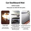 Для Volkswagen ID.4 VW ID4 -2025 Высококачественная накладка на приборную панель Коврик на панель Солнцезащитный коврик Защита от УФ-излучения Коврик на панель Аксессуары