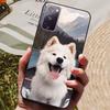For Samsung Galaxy S20 FE S20FE Case Fashion Silicone Cover For Samsung S20 Fan Edition S20 Lite S 20 FE Phone Case Black Bumper