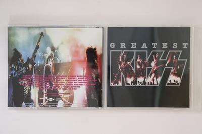 CD KISS - Величайший поцелуй(Переиздание) UICY6011 MERCURY 2006 Япония Рок