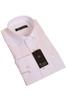 Men's Plus Size Plus Size Shirt White Large Size Relaxed Cut Pocket Long Sleeve Regular Fit Men's Shirt - 150-1