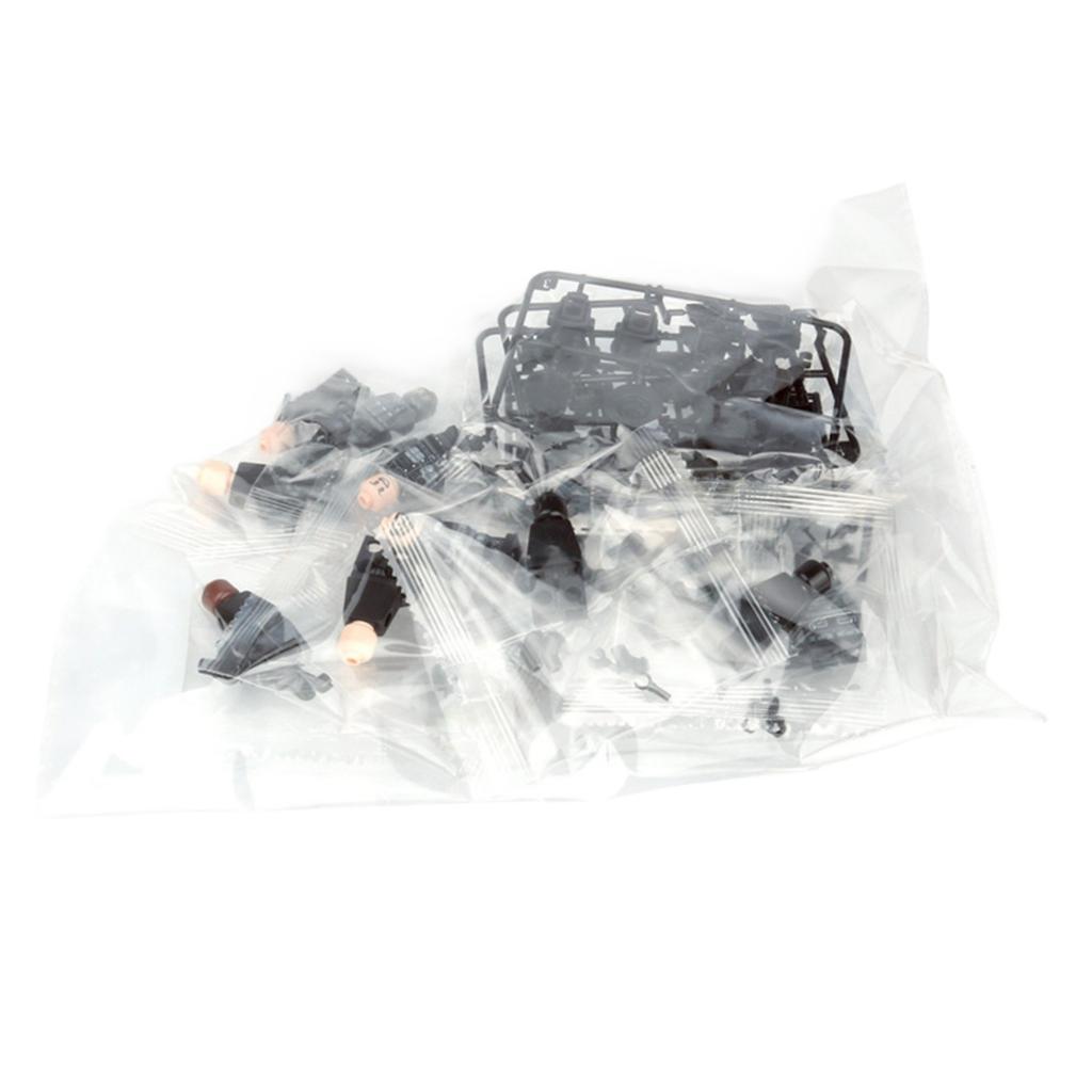 Детские фигурки-конструкторы — лучшие подарки для детей