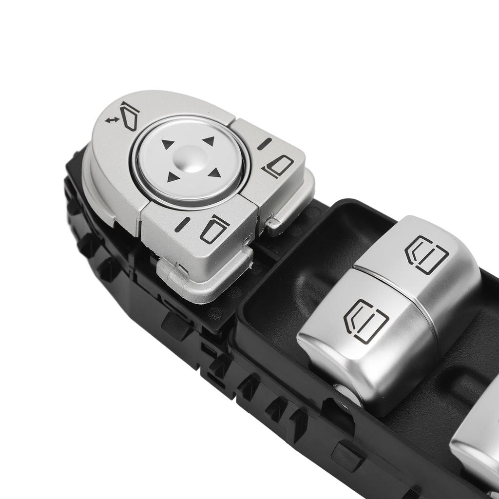 A44790543039051 Легкая установка Главный переключатель управления стеклоподъемником Высокая прочность Антивозрастной Износостойкий для V-Класса W447