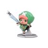 Аниме One Piece Фигурка Тони Тони Чоппера Ниндзя Вано, ПВХ Статуэтка со Сменными Руками, Настольное Украшение Коллекционная Игрушка