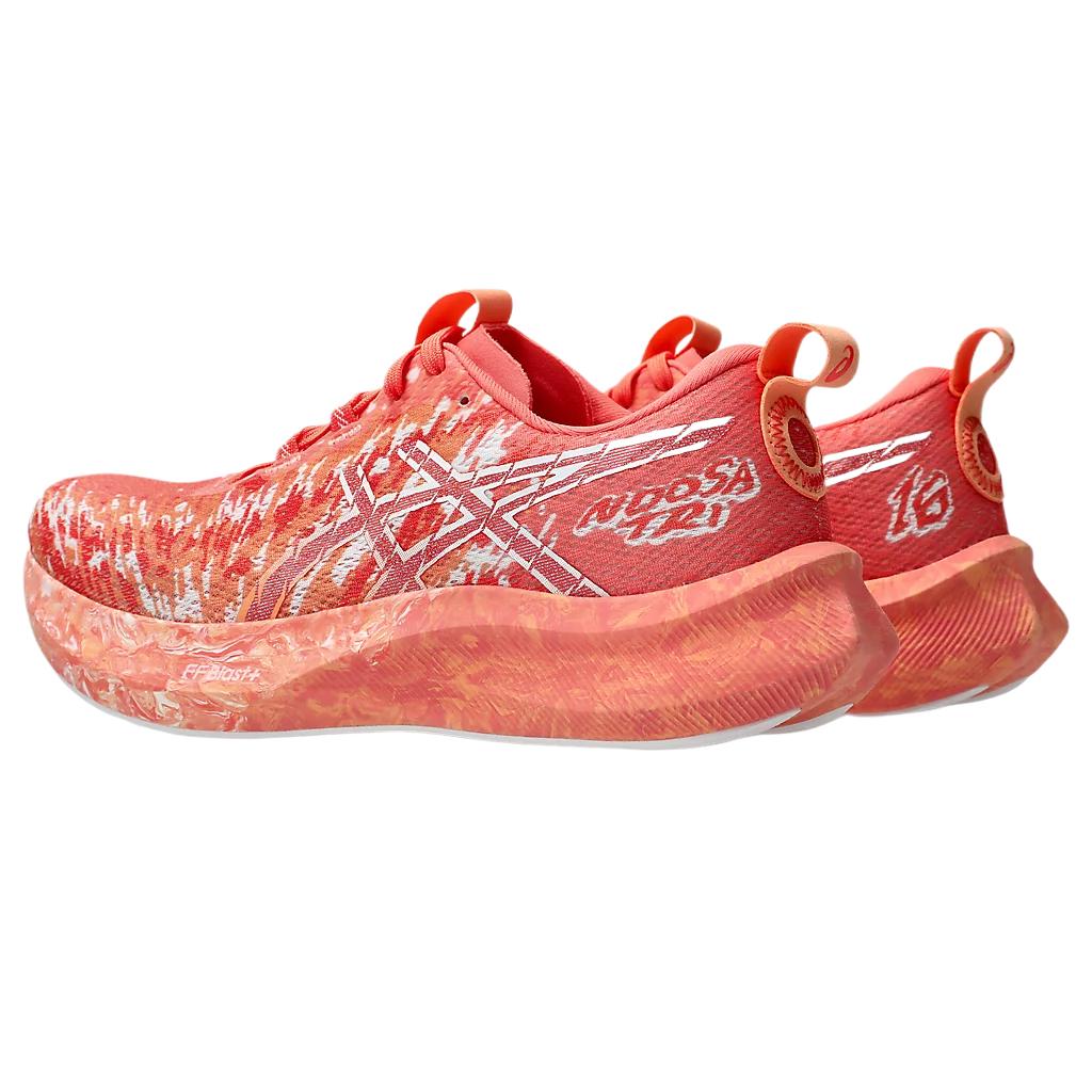 Asics Женские кроссовки Noosa Tri 16 Papaya Mojave 1012B675-700