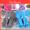 Kids Gift Plush Elephant Toy Pillow Playroom Decor Creative Photography Props