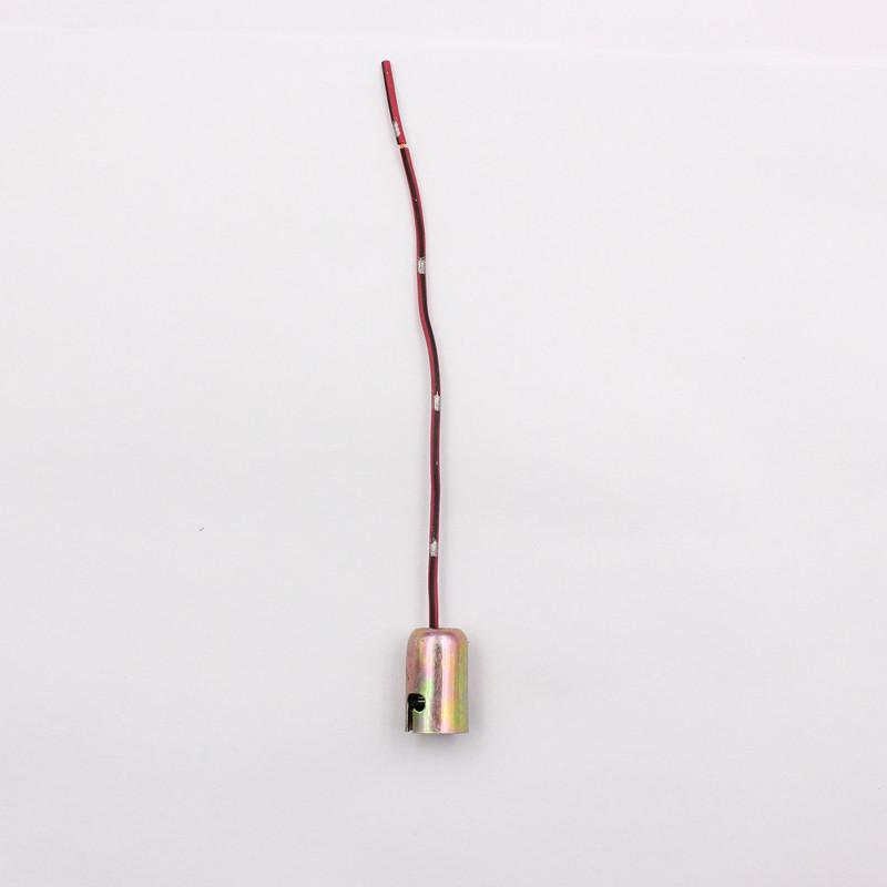 Rockeybright BA9S auto led light holder Adapter socket Base Connector T11/BA9S H6W T4W T9 led lamp holder wire relay harness