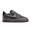 Nike Air Force 1 Low Off Noir Змеиная кожа
