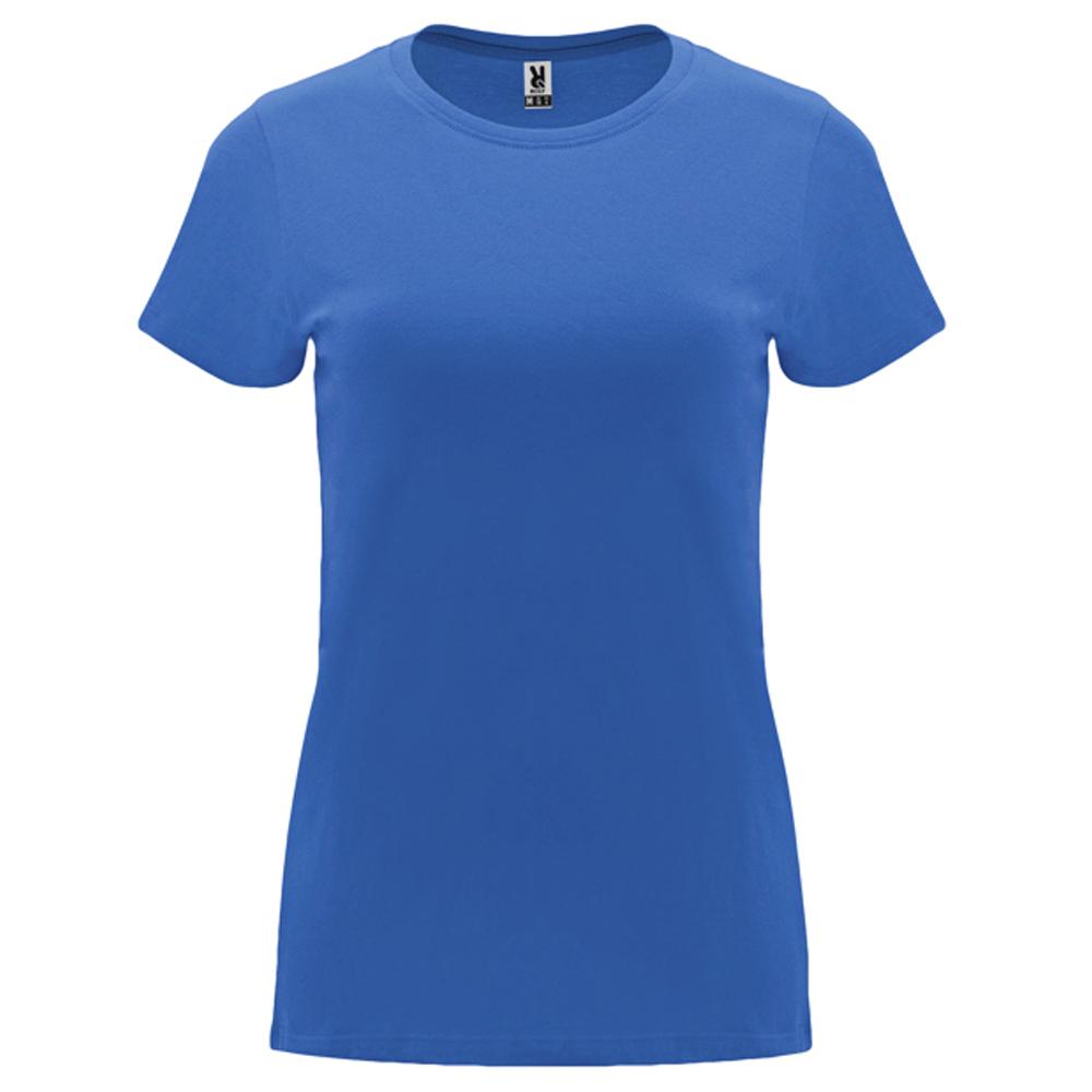 Womens/Ladies Capri T-Shirt