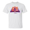 Devin Booker Point Book 01 Phoenix Suns Unisex T-Shirt
