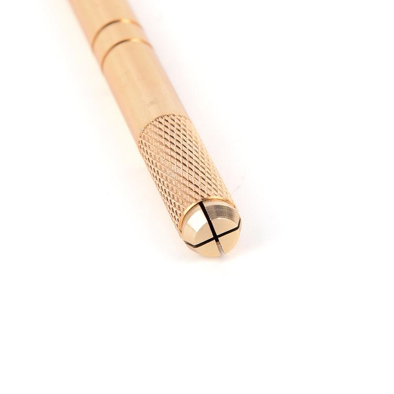 1Xnew Microblading Pen Tattoo Machine Permanent Makeup Eyebrow Tattoo Manual Pen