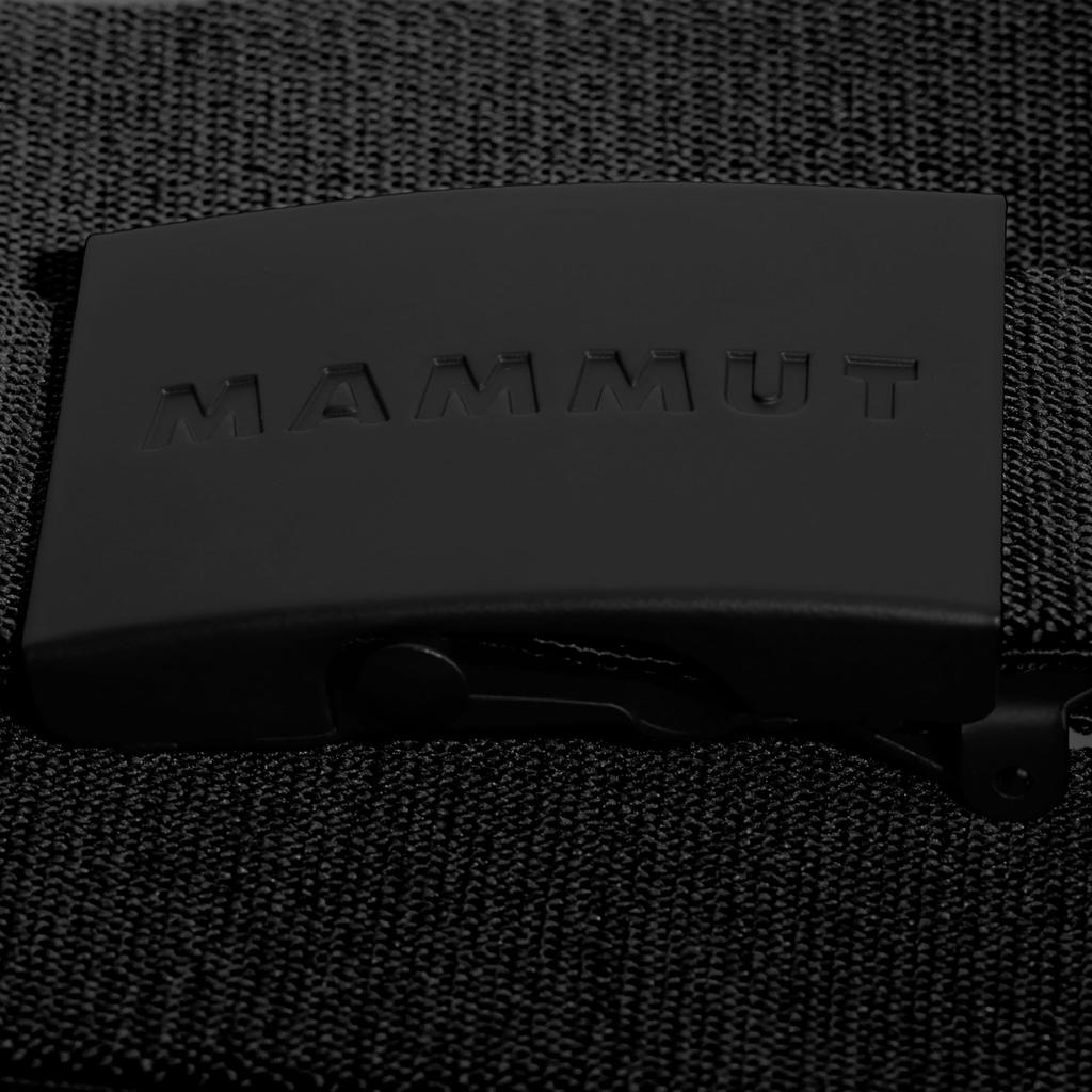 [Mammut] Пояс с логотипом, Черный, Один размер 1192-00141 черный