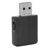 USB беспроводной приемопередатчик портативный 3 в 1 для Bluetooth с 2 кабелями