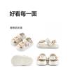 Kids Comfortable Clog Sandals Beach Pool Outdoor Play - Non-Slip Soft Sole Cartoon Design Unisex