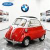 ВЕЛЛИ 1:18 BMW Isetta Литые Автомобили Diecasts и Игрушечные Транспортные Средства Модель Автомобиля Миниатюрная Масштабная Модель Автомобиля Для Детей