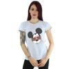 Disney Womens/Ladies Mickey Mouse Sunglasses Cotton T-Shirt