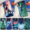 Чехол для Huawei Nova 12s 12i 11i 8i 9 10 SE Y91 Y90 Y60 Y70 Y72 Y61 P20 P40 P30 Lite P60 Pro с изображением из аниме Призрак в доспехах