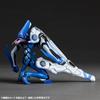 KAIYODO Artpla Sculpture Works Evangelion Initial Unit Second Unit Zero Unit Modified Interception 3rd New Tokyo City Non-Scale Unpainted Plastic