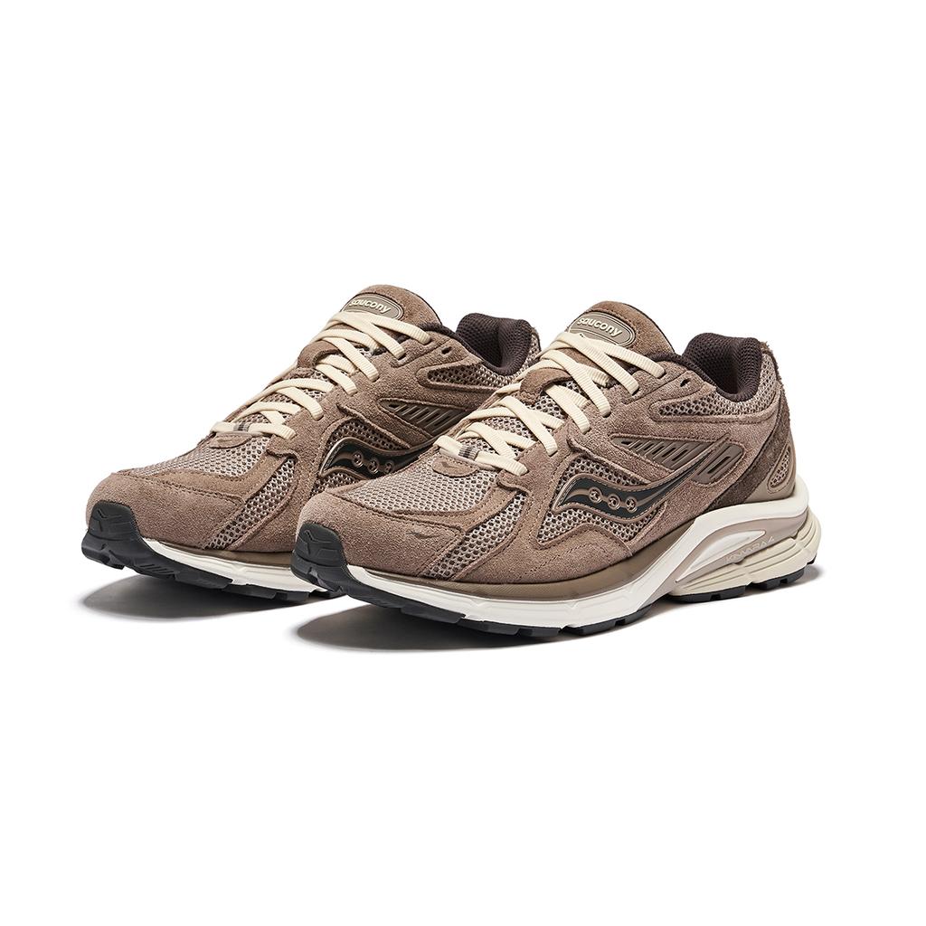 SAUCONY Kinvara 4 RE Low Top Running Shoes Unisex Running Shoes Light-Brown S79052-23