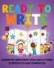 Книга Ready To Write : Handwriting Activity Book Ages- 4-6 Years, To Improve Eye-hand Coordination