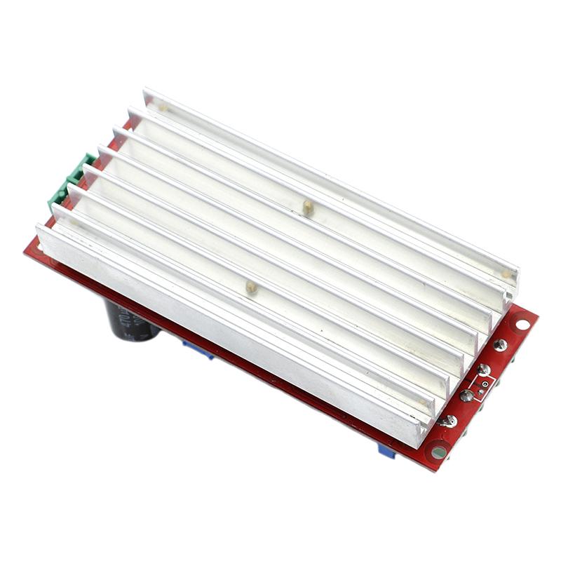 Преобразователь постоянного тока 20А 1200Вт Повышающе-понижающий модуль 8-60В в 12-83В
