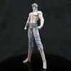 Fist of the North Star Kenshiro Soft Vinyl Kit Reprint Edition Scale Soft Vinyl Unpainted Assembly Kit 1/8 1/8