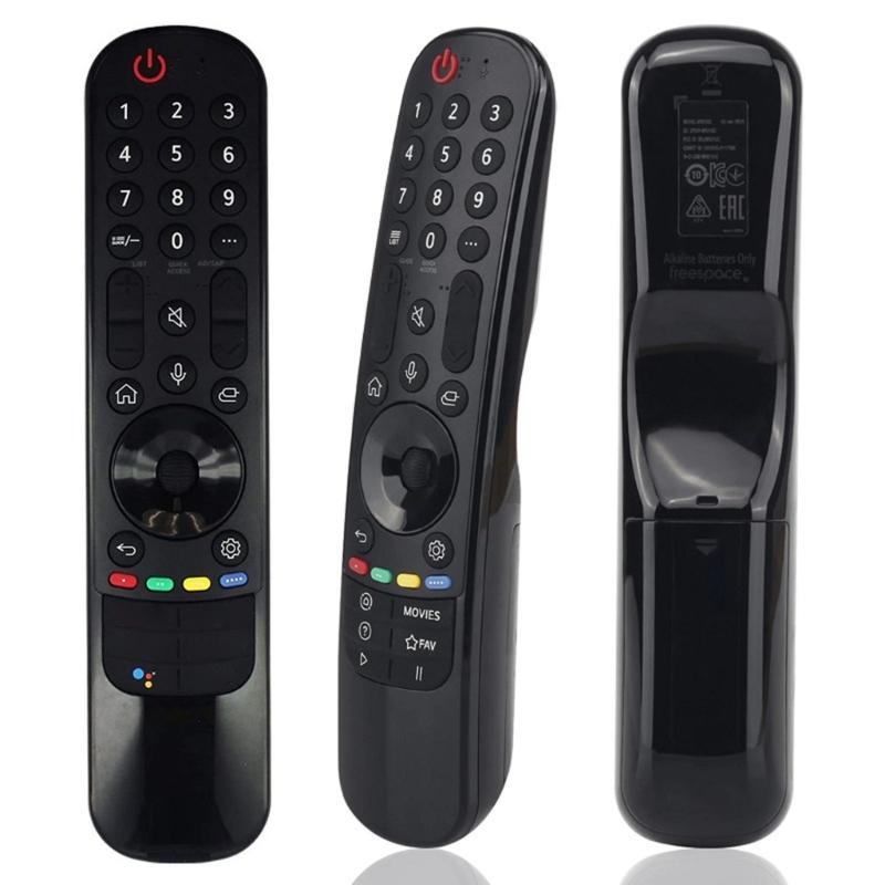 Новый Оригинальный MR21GA для Smart TV Голосовой Пульт ДУ с Netflix AN-MR21GA MR21GA MR20GA MR19BA UHD OLED QNED NanoCel