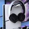С держателем для наушников, подставкой для зарядки контроллера, RGB-подсветкой, охлаждающей подставкой для PS5/PS5 Slim