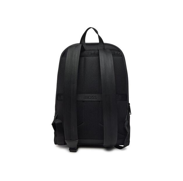 BOSS Рюкзак 50536170 Черный