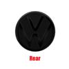 For Volkswagen VW Golf8MK8 2021-2023 Passat Variant RT12 Arteon CC Polo T-ROC ID.3 Car Front Radiator Grille Logo Replace Trunk Cover