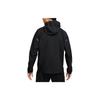 Nike Куртка с капюшоном для бега Wild Run Черная DA0191-010