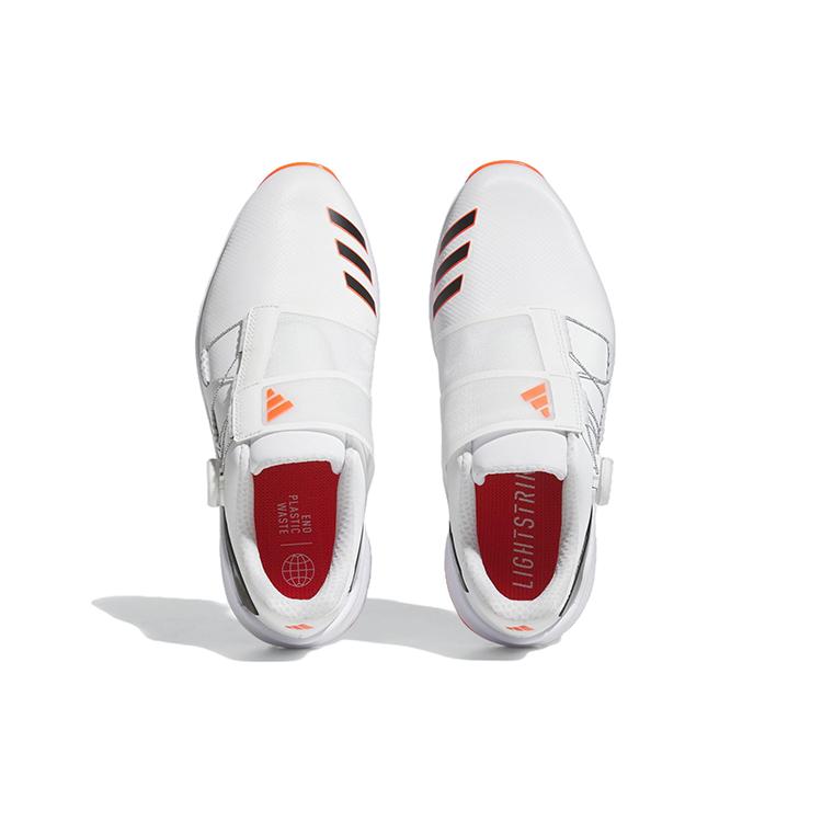 adidas ZG23 Boa Golf 'Белый Полусолнечно-красный' GY9716