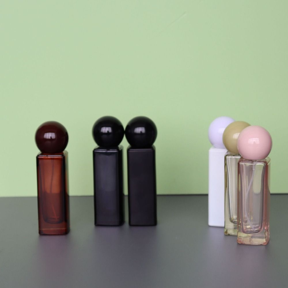 Sample Vial Fragrance Dispenser Spray Bottle Perfume Bottle Liquid Sprayer Cosmetic Container