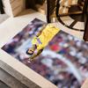 Juventus Player Action Area Rug Design for Dining Room Living Rooms Playrooms Balcony Anti-slip Rug Decorate Offices Gift for Festivals
