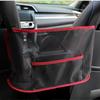Car Seat Storage Mesh Bag, Car Middle Storage Bag, Hanging Bag, Car Interior Storage Bag, Interior Supplies